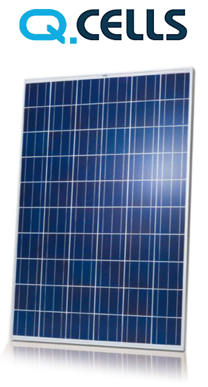 Q-CELLS napelem panel