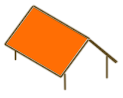 sátortető