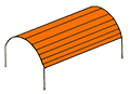 sátortető